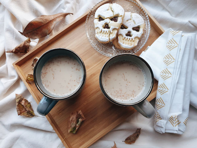 Pumpkin Spice Latte de Starbucks, la receta que necesitas en otoño